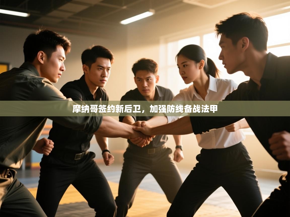 爱游戏体育官网-摩纳哥签约新后卫，加强防线备战法甲  第2张