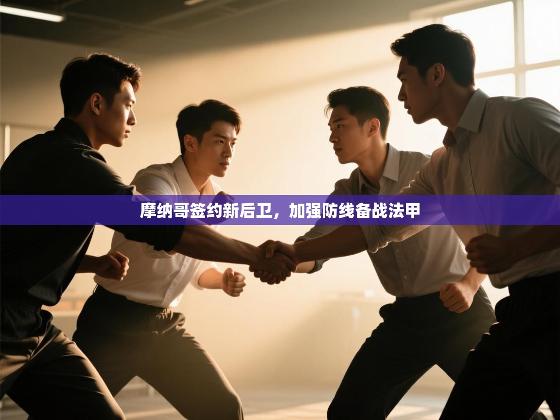 爱游戏体育官网-摩纳哥签约新后卫，加强防线备战法甲  第4张