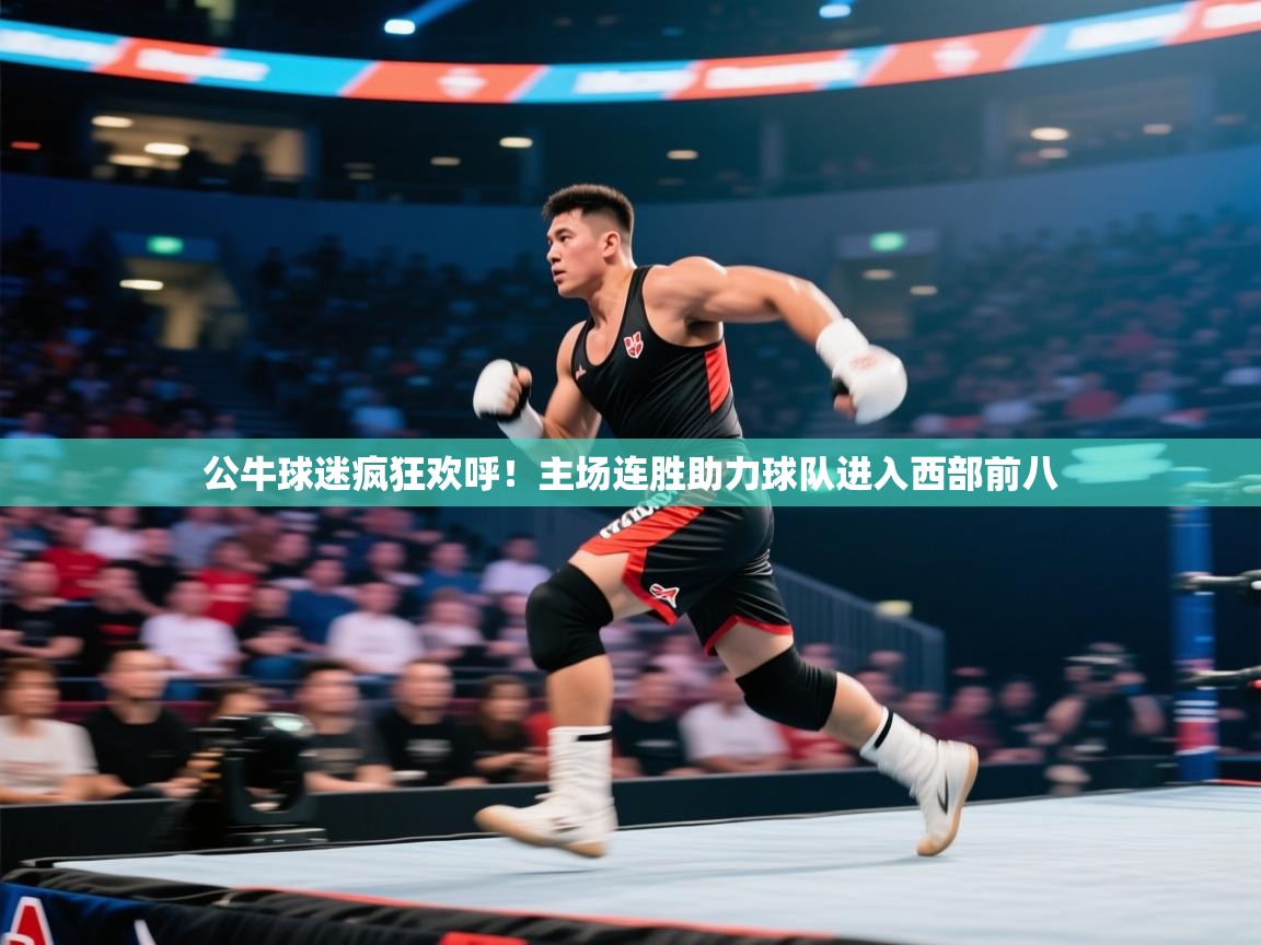 趣玩体育nba直播-公牛球迷疯狂欢呼！主场连胜助力球队进入西部前八  第4张