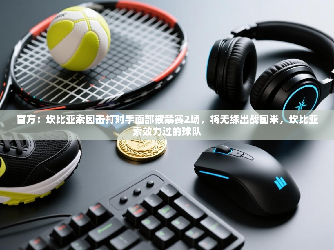 爱游戏体育直播-官方:坎比亚索因击打对手面部被禁赛2场,将无缘出战国米,坎比亚索效力过的球队 第1张