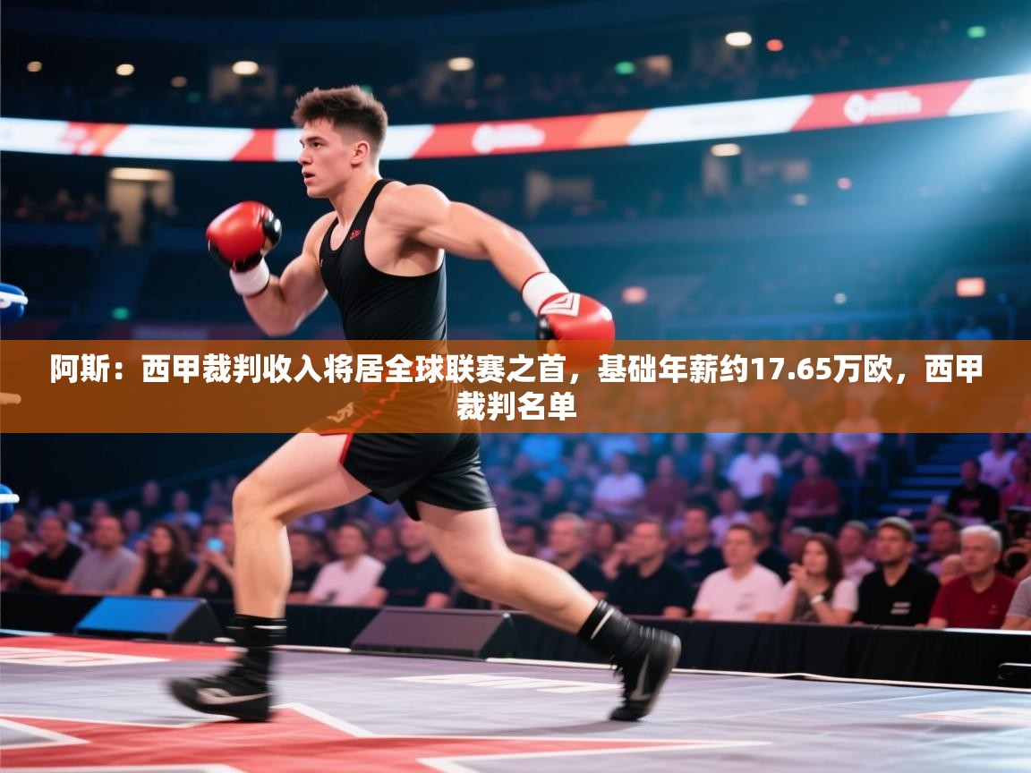 爱游戏体育在线-阿斯:西甲裁判收入将居全球联赛之首,基础年薪约17.65万欧,西甲裁判名单 第1张