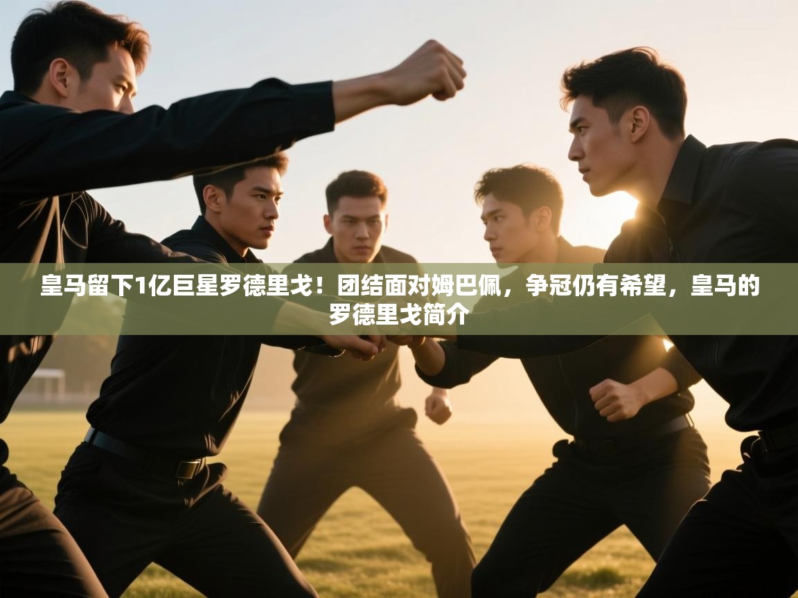 爱游戏娱乐平台-皇马留下1亿巨星罗德里戈！团结面对姆巴佩，争冠仍有希望，皇马的罗德里戈简介  第1张