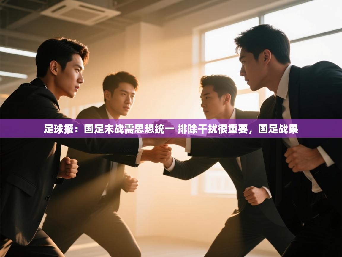 爱游体育直播app-足球报：国足末战需思想统一 排除干扰很重要，国足战果  第1张