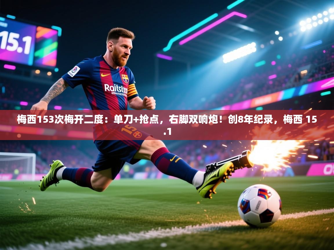 欢娱游戏平台-梅西153次梅开二度:单刀+抢点,右脚双响炮!创8年纪录,梅西 15.1 第3张