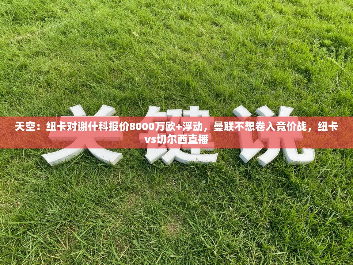 爱游戏娱乐赞助罗马02-天空：纽卡对谢什科报价8000万欧+浮动，曼联不想卷入竞价战，纽卡vs切尔西直播  第1张