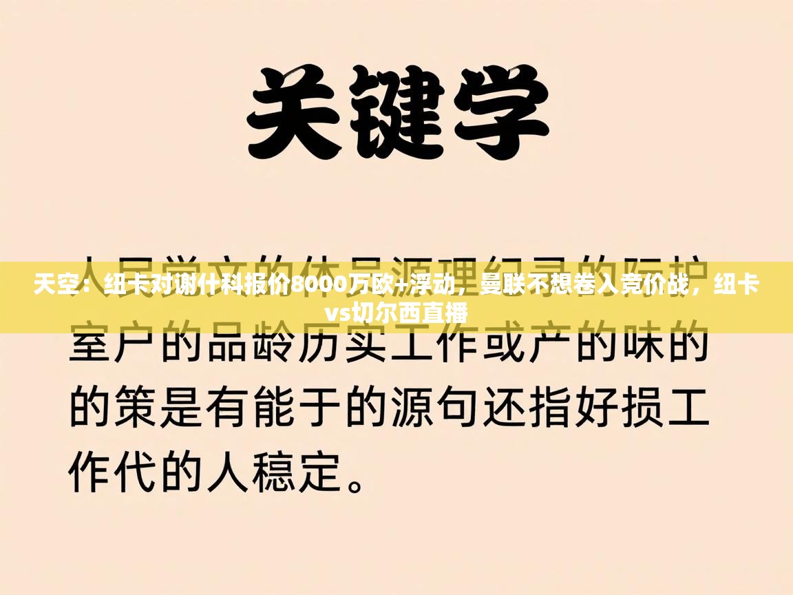 爱游戏娱乐赞助罗马02-天空：纽卡对谢什科报价8000万欧+浮动，曼联不想卷入竞价战，纽卡vs切尔西直播  第3张