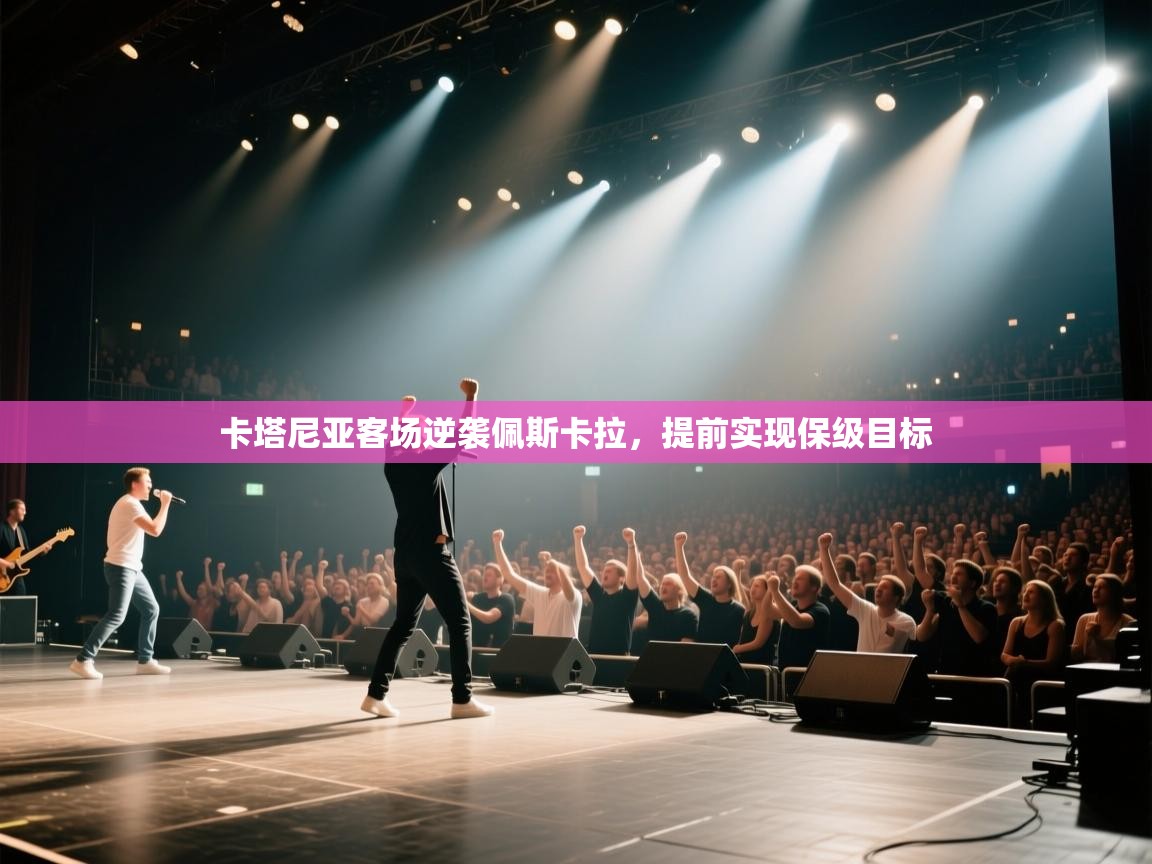 爱游戏娱乐体育官方入口-卡塔尼亚客场逆袭佩斯卡拉，提前实现保级目标  第1张