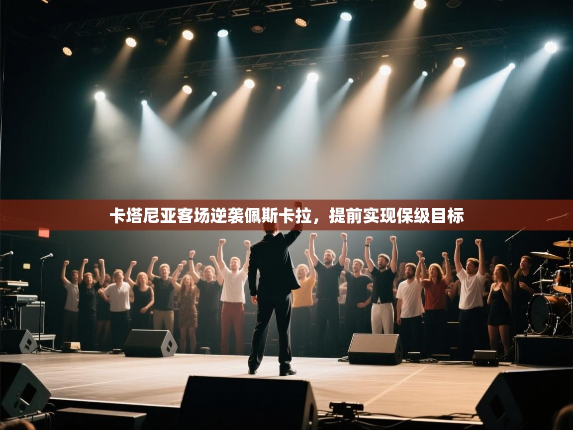 爱游戏娱乐体育官方入口-卡塔尼亚客场逆袭佩斯卡拉，提前实现保级目标  第2张