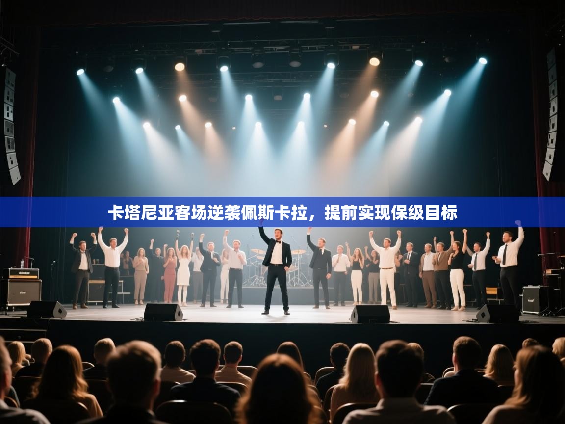 爱游戏娱乐体育官方入口-卡塔尼亚客场逆袭佩斯卡拉，提前实现保级目标  第4张