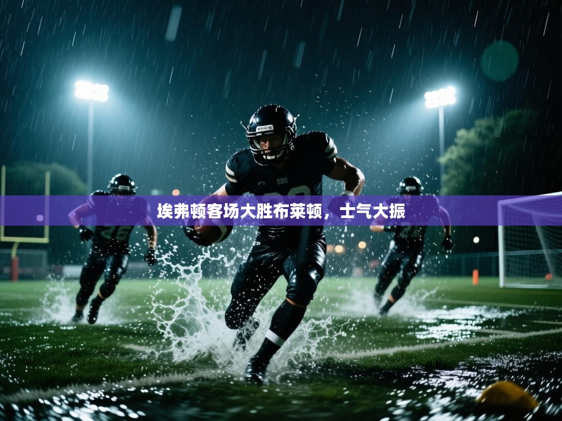 体育互动直播网-埃弗顿客场大胜布莱顿，士气大振  第2张