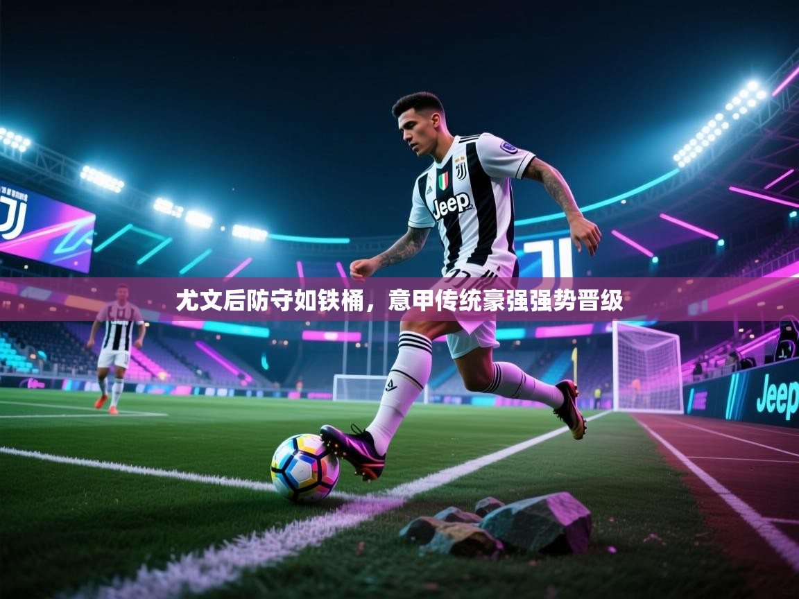 爱游体育直播-尤文后防守如铁桶，意甲传统豪强强势晋级  第2张