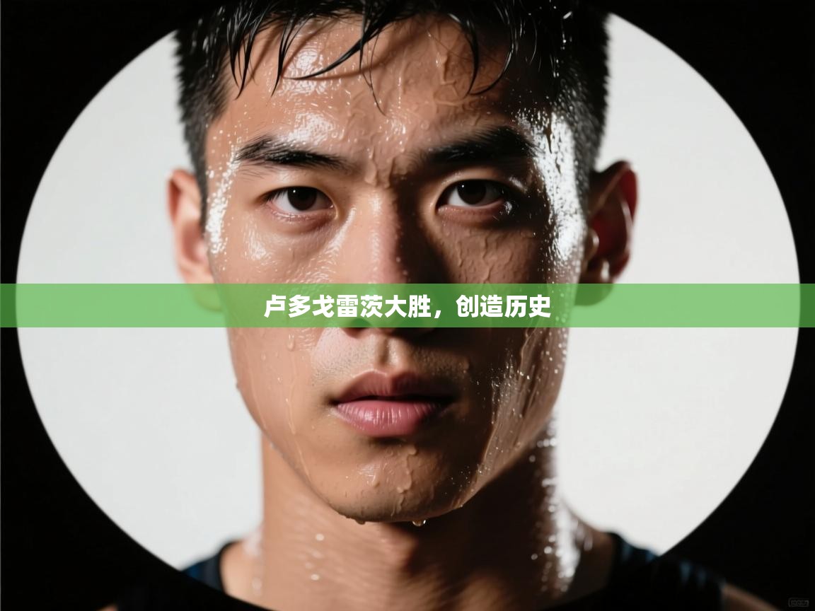 爱游戏平台-卢多戈雷茨大胜，创造历史  第3张