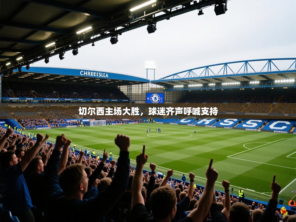 爱游戏娱乐app下载-切尔西主场大胜,球迷齐声呼喊支持 第1张