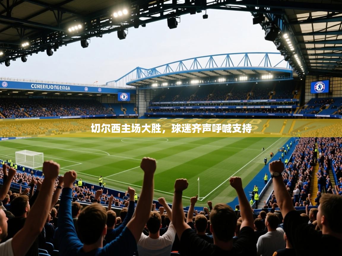 爱游戏娱乐app下载-切尔西主场大胜,球迷齐声呼喊支持 第4张