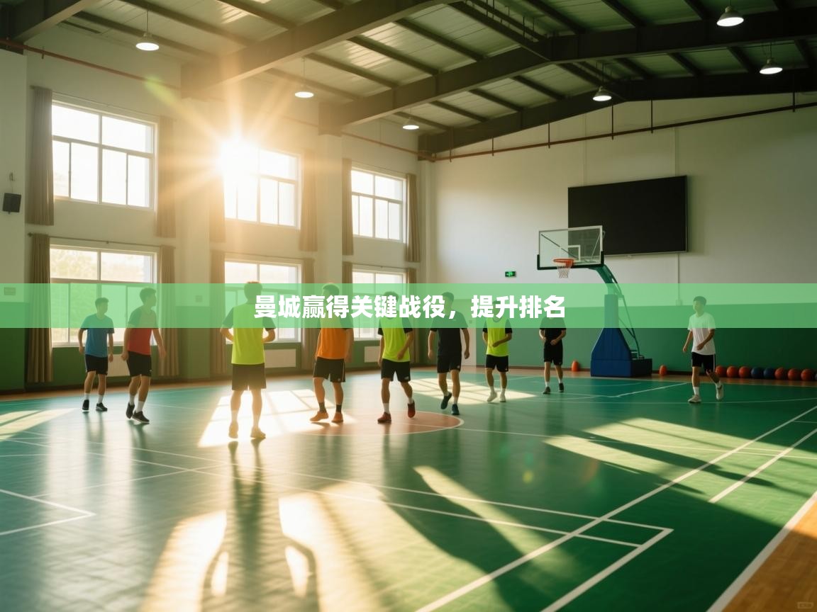 爱游戏娱乐-曼城赢得关键战役，提升排名  第2张