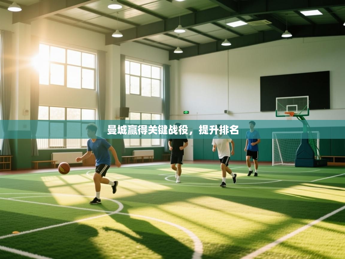 爱游戏娱乐-曼城赢得关键战役，提升排名  第3张