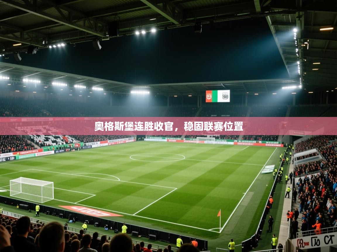 爱游戏平台-奥格斯堡连胜收官，稳固联赛位置  第2张