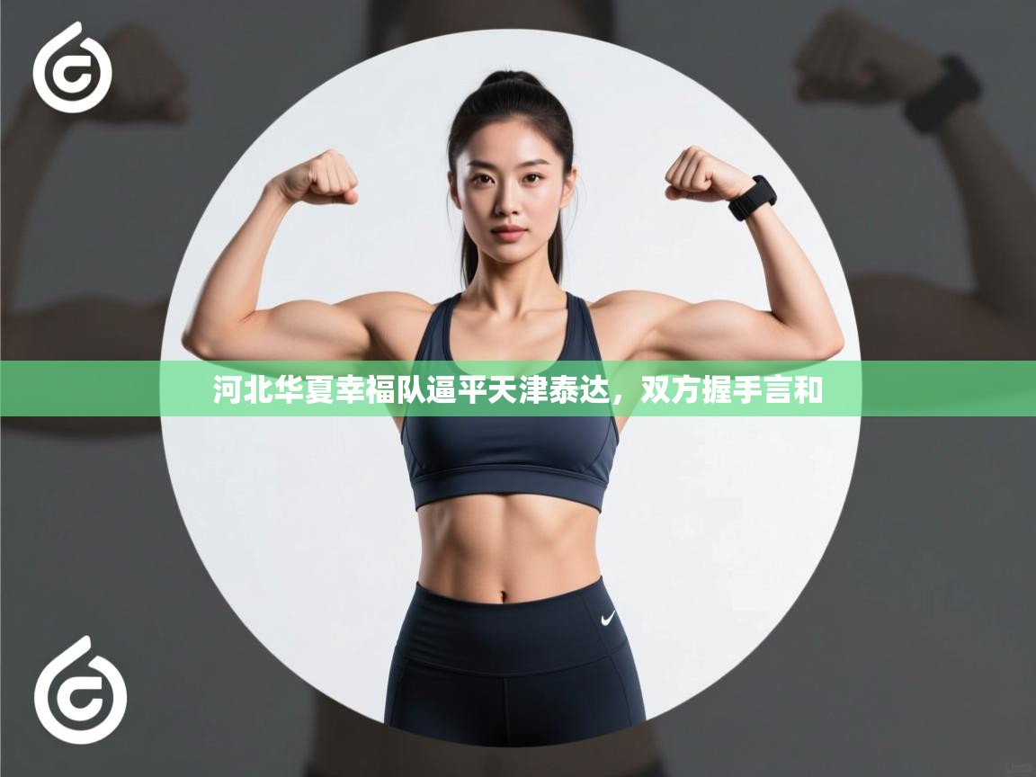 爱游戏体育全站入口-河北华夏幸福队逼平天津泰达，双方握手言和  第4张