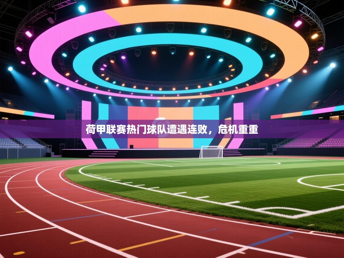 爱游戏体育赛事-荷甲联赛热门球队遭遇连败,危机重重 第4张