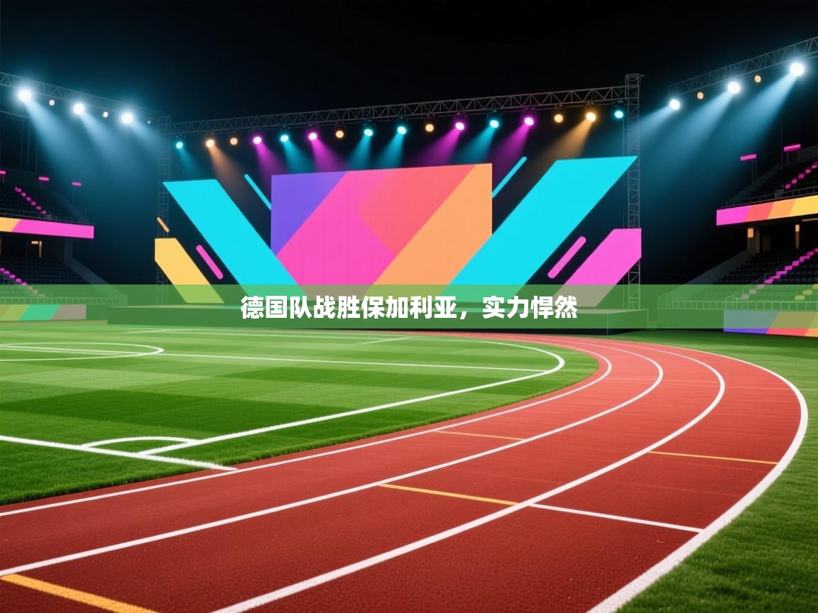 -德国队战胜保加利亚,实力悍然 第1张