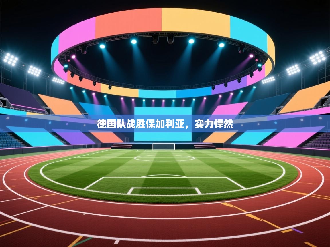 -德国队战胜保加利亚,实力悍然 第4张