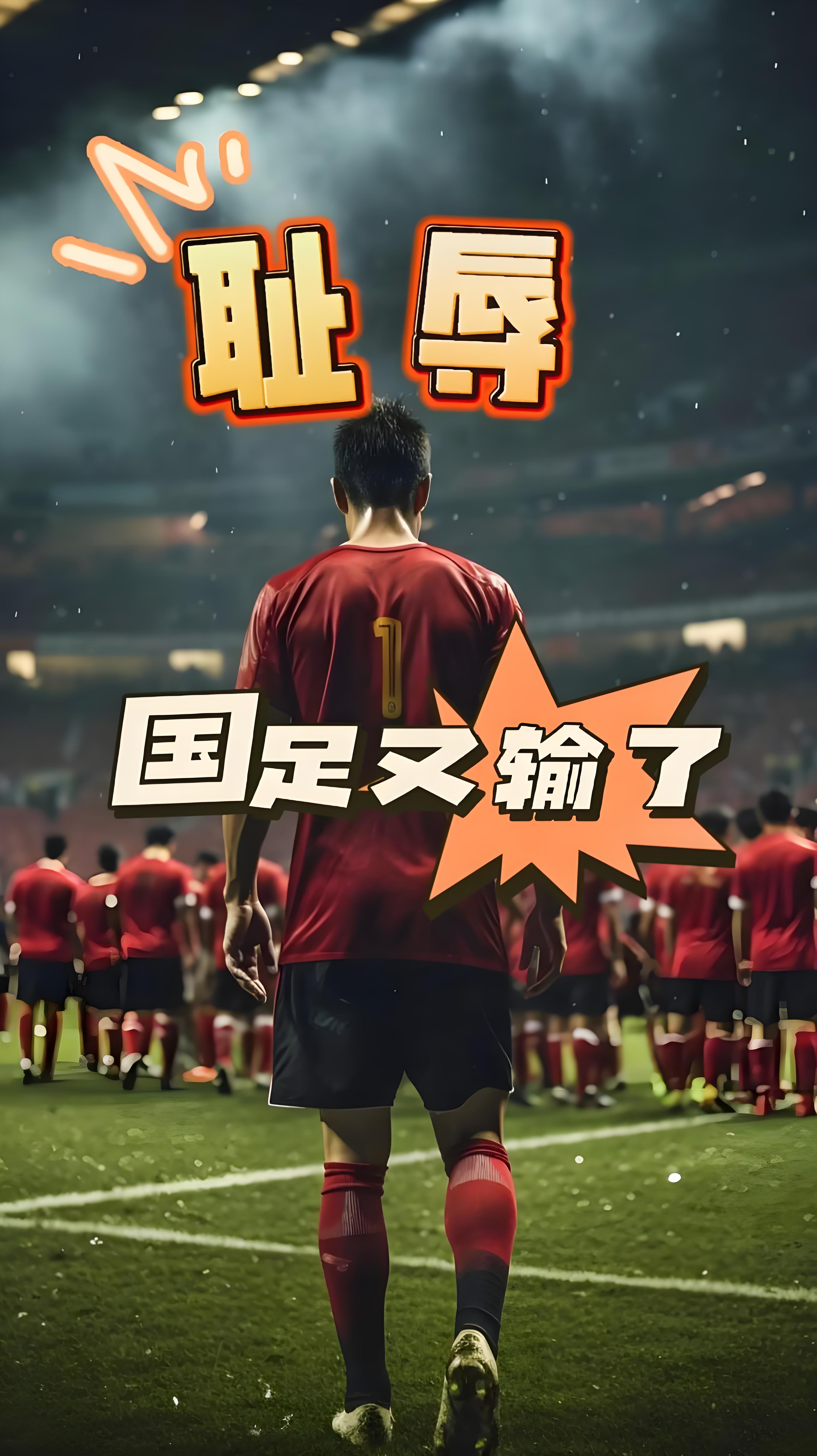 中国足球再次闯入国际舞台！