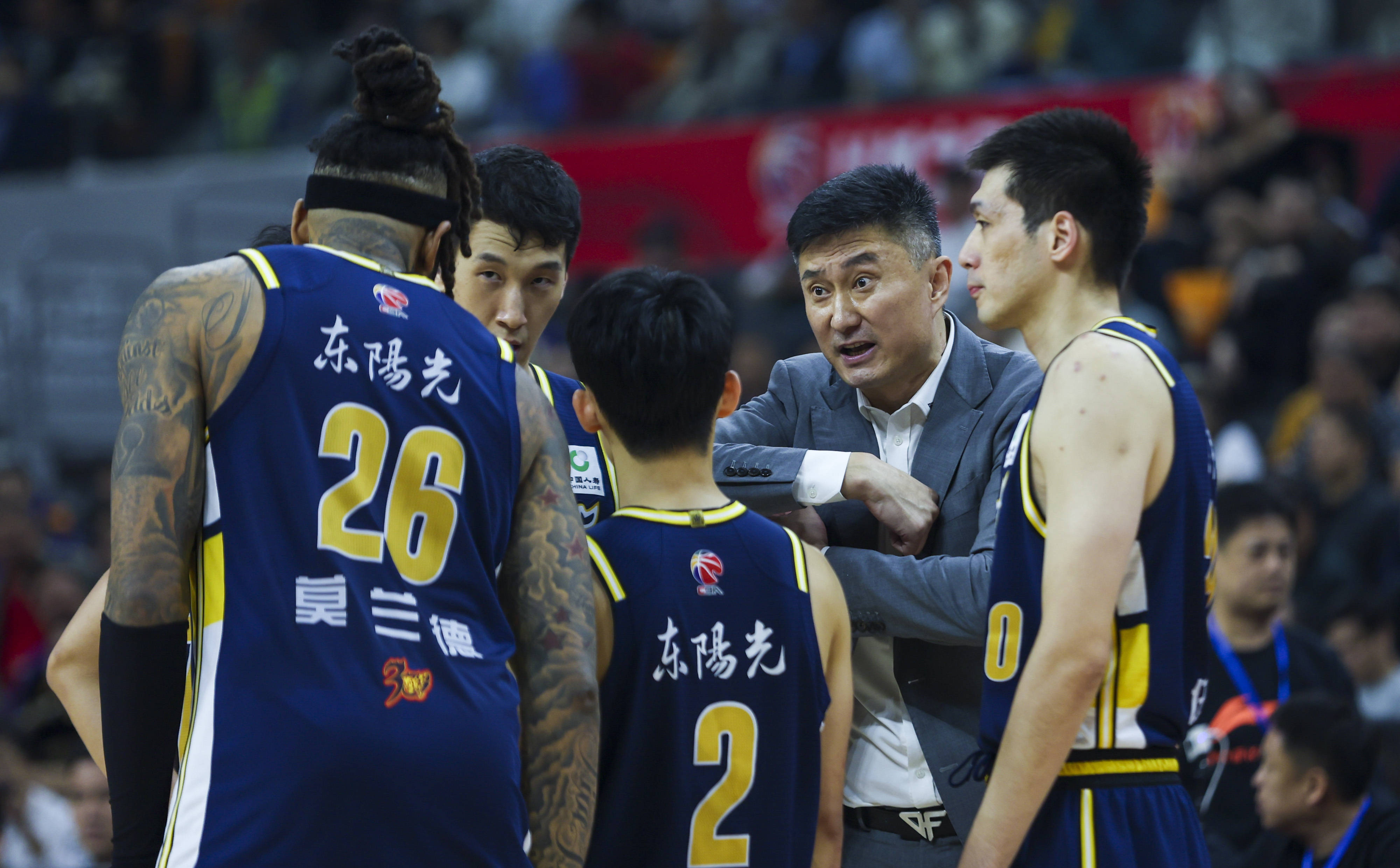 山西豪取连胜，成为CBA全明星