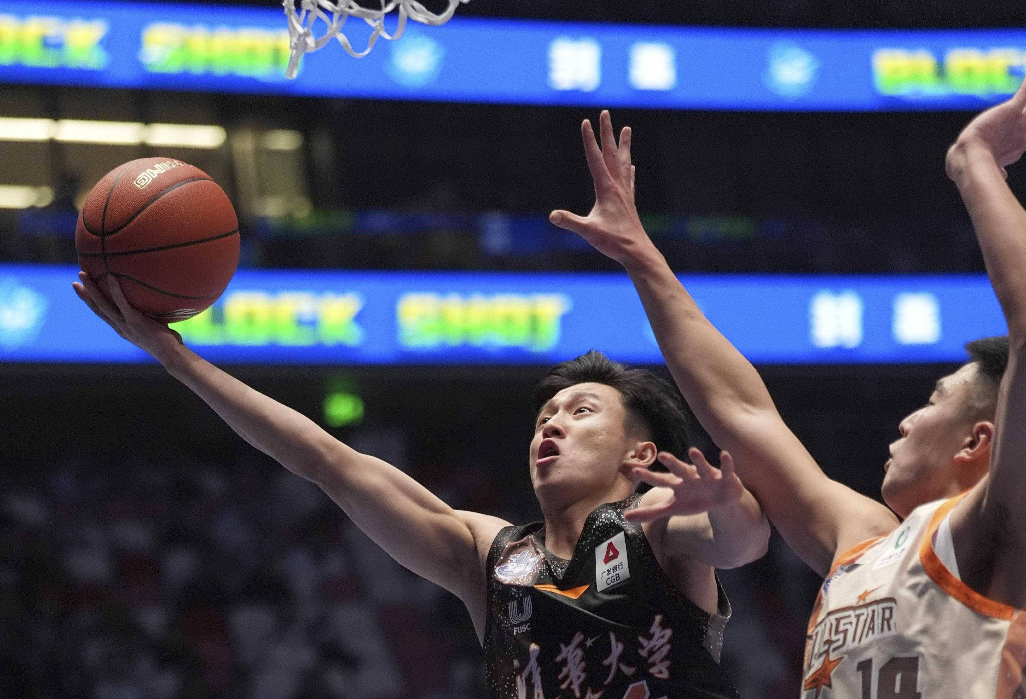 关于篮球全明星周末,新齐齐哈尔骑士闪光登场的信息