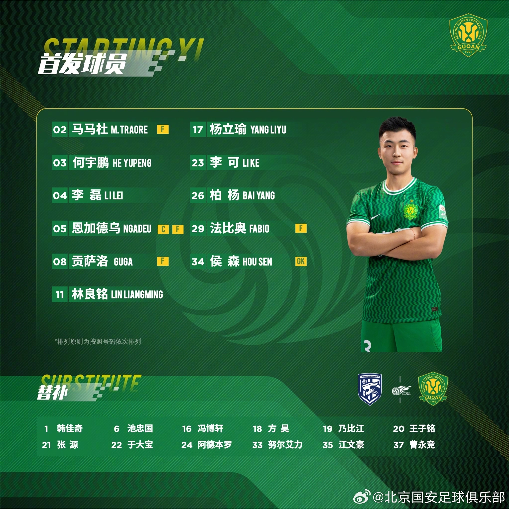 包含国安队员展现出色表现，领先优势明显的词条